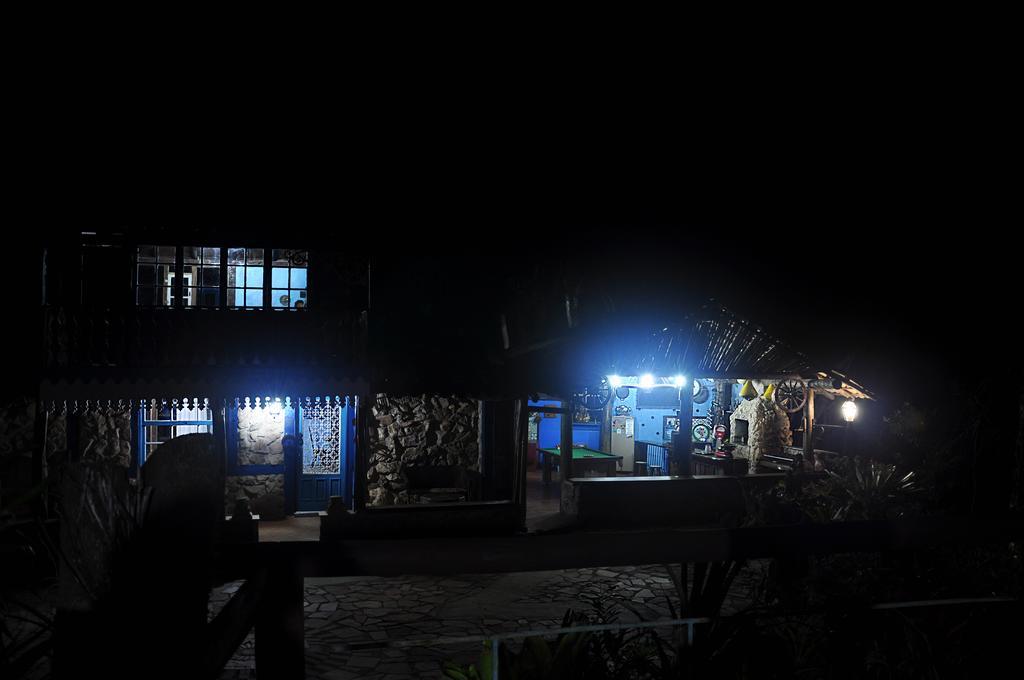 ماكاكوس Pousada Ecologica Lua Bonita Do Nero المظهر الخارجي الصورة